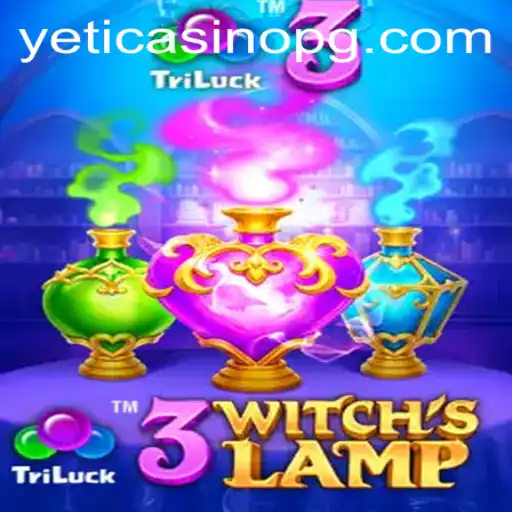 Explore the Enchantment of 3WitchsLamp: An In-depth Look
