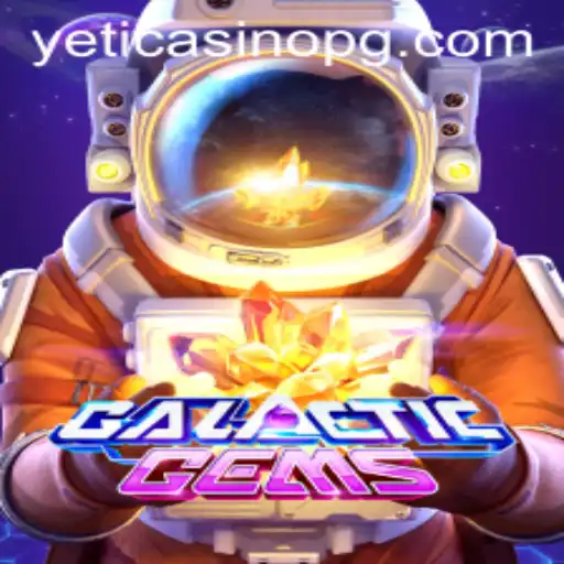 Embark on an Interstellar Adventure with GalacticGems: The Thrilling Game Experience