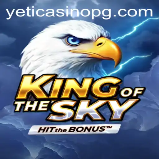 KingOfTheSky: Soar to New Heights with Betting Thrills