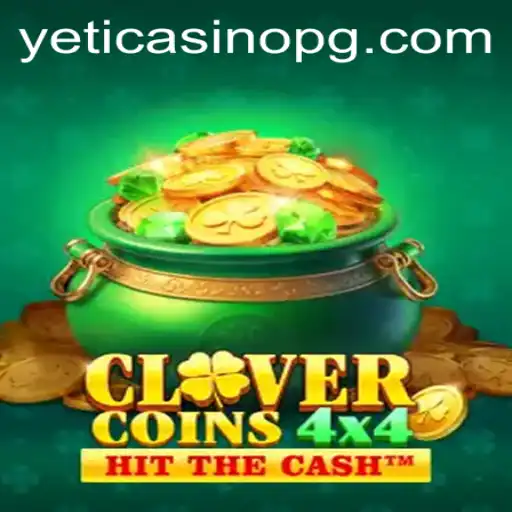Discover the Excitement of CloverCoins4x4 with Bet789