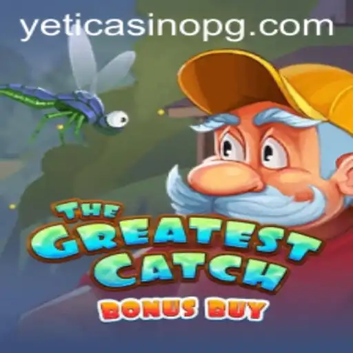 Experience the Thrill of TheGreatestCatchBonusBuy with Bet789
